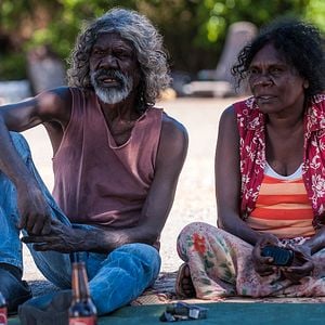 Fotoğraf David Gulpilil