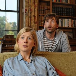 Fotoğraf David Tennant