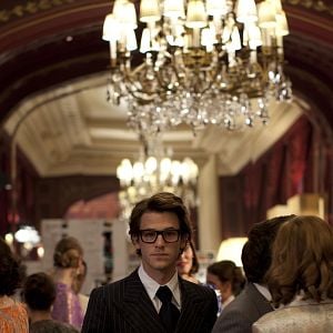 Fotoğraf Gaspard Ulliel