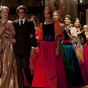 Fotoğraf Saint Laurent