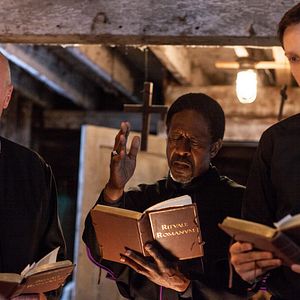 Fotoğraf Clarke Peters