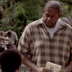 Fotoğraf Forest Whitaker