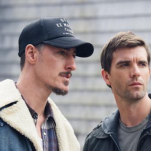 Fotoğraf Eric Balfour