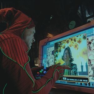 Fotoğraf Christoph Waltz