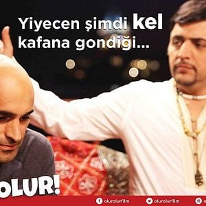 Fotoğraf Olur Olur!