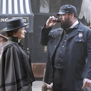 Fotoğraf Cara Seymour