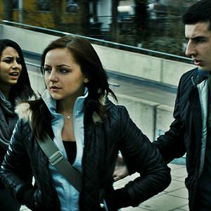 Fotoğraf Betondaki Çatlaklar