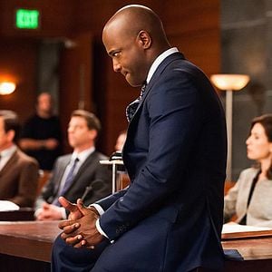 Fotoğraf Taye Diggs