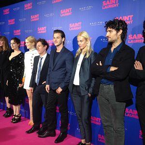 Fotoğraf Saint Laurent