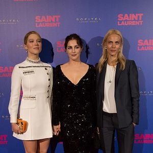 Fotoğraf Saint Laurent