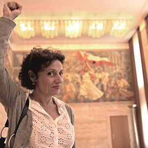 Fotoğraf Adriana Altaras