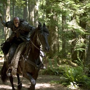 Fotoğraf Ricky Whittle