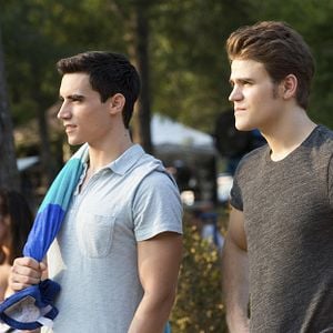 Fotoğraf Paul Wesley