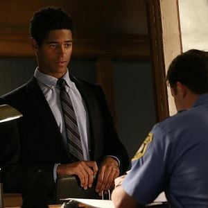 Fotoğraf Alfred Enoch