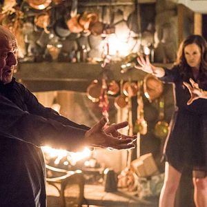 Fotoğraf Steven Berkoff