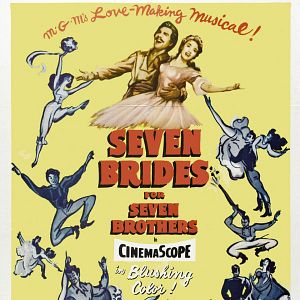 Fotoğraf Seven Brides For Seven Brothers