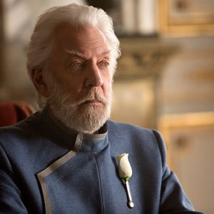 Fotoğraf Donald Sutherland