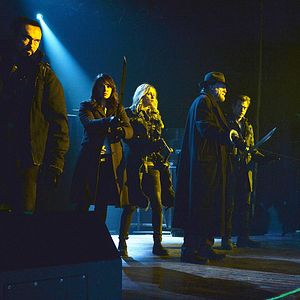 Fotoğraf Kevin Durand