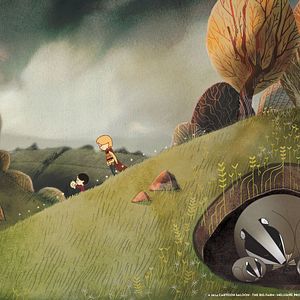 Fotoğraf Song of the Sea