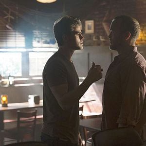 Fotoğraf Paul Wesley