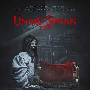 Fotoğraf Ümmü Sıbyan: Zifir