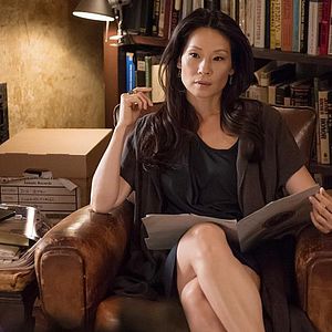 Fotoğraf Lucy Liu