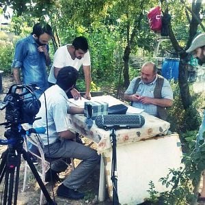 Fotoğraf Üç, İki, Bir... Kestik!