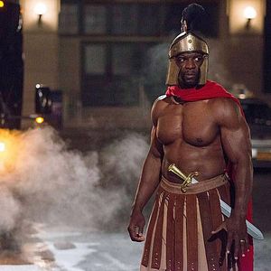 Fotoğraf Terry Crews