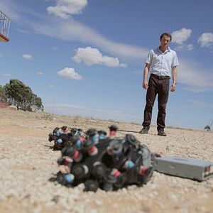 Fotoğraf The Infinite Man