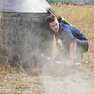 Fotoğraf Stephen Amell