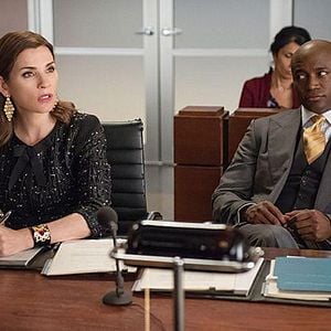 Fotoğraf Taye Diggs