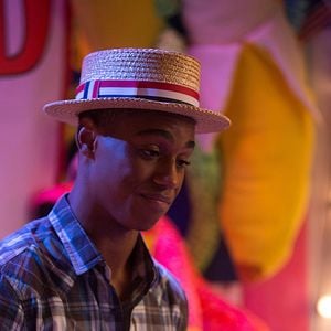 Fotoğraf Keith Powers