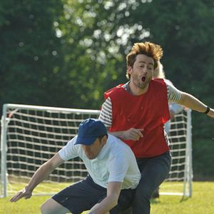 Fotoğraf David Tennant