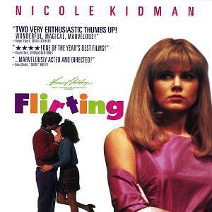 Fotoğraf Flirting