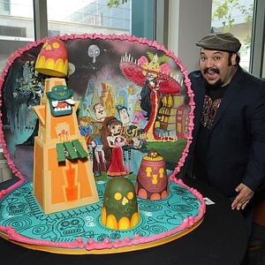 Fotoğraf Jorge R. Gutierrez