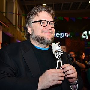 Fotoğraf Guillermo del Toro