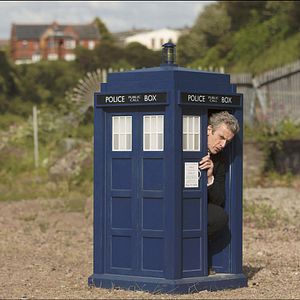 Fotoğraf Peter Capaldi