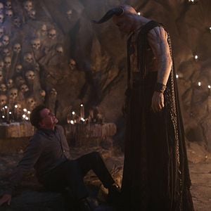 Fotoğraf John Noble