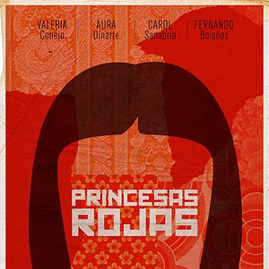 Fotoğraf Princesas Rojas