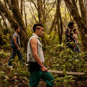 Fotoğraf Escobar: Kayıp Cennet