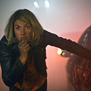 Fotoğraf Jodie Whittaker