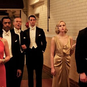 Fotoğraf Chiwetel Ejiofor