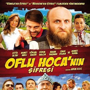 Fotoğraf Oflu Hoca'nın Şifresi