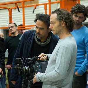 Fotoğraf Alejandro González Iñárritu
