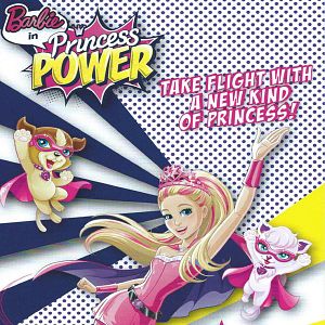 Fotoğraf Barbie in Princess Power