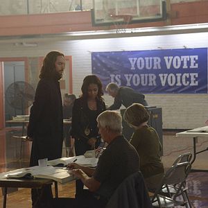 Fotoğraf Nicole Beharie