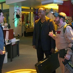 Fotoğraf Ray Parker