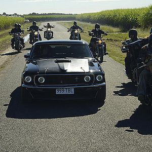 Fotoğraf Zorlu Sürüş