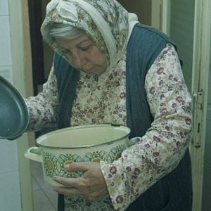 Fotoğraf Nergis Hanım