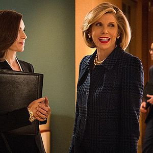 Fotoğraf Christine Baranski